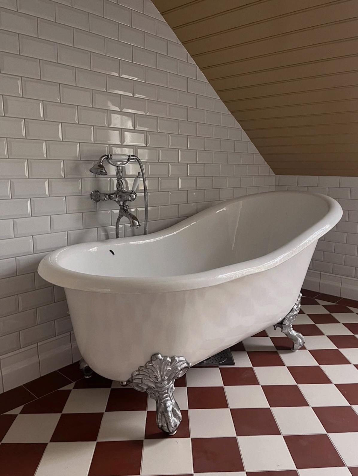 Badrumsrenovering i Stockholm
